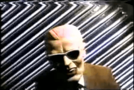 The Max Headroom Broadcast Intrusion