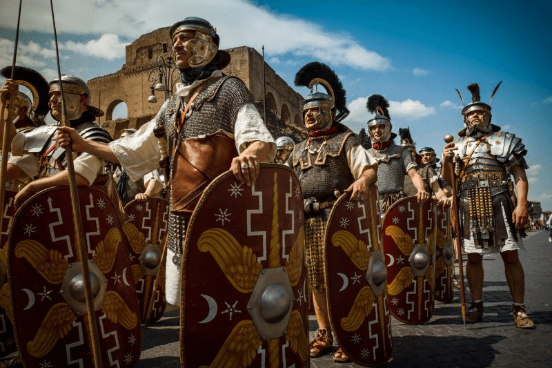 The Lost Ninth Legion – Rome’s Vanished Army