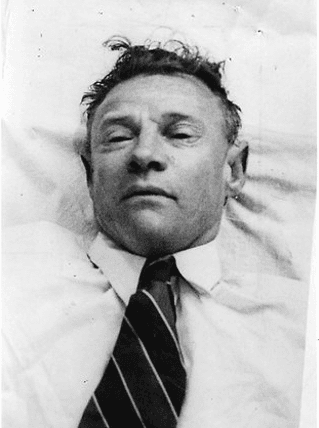 The Tamám Shud Case – The Dead Man on Somerton Beach