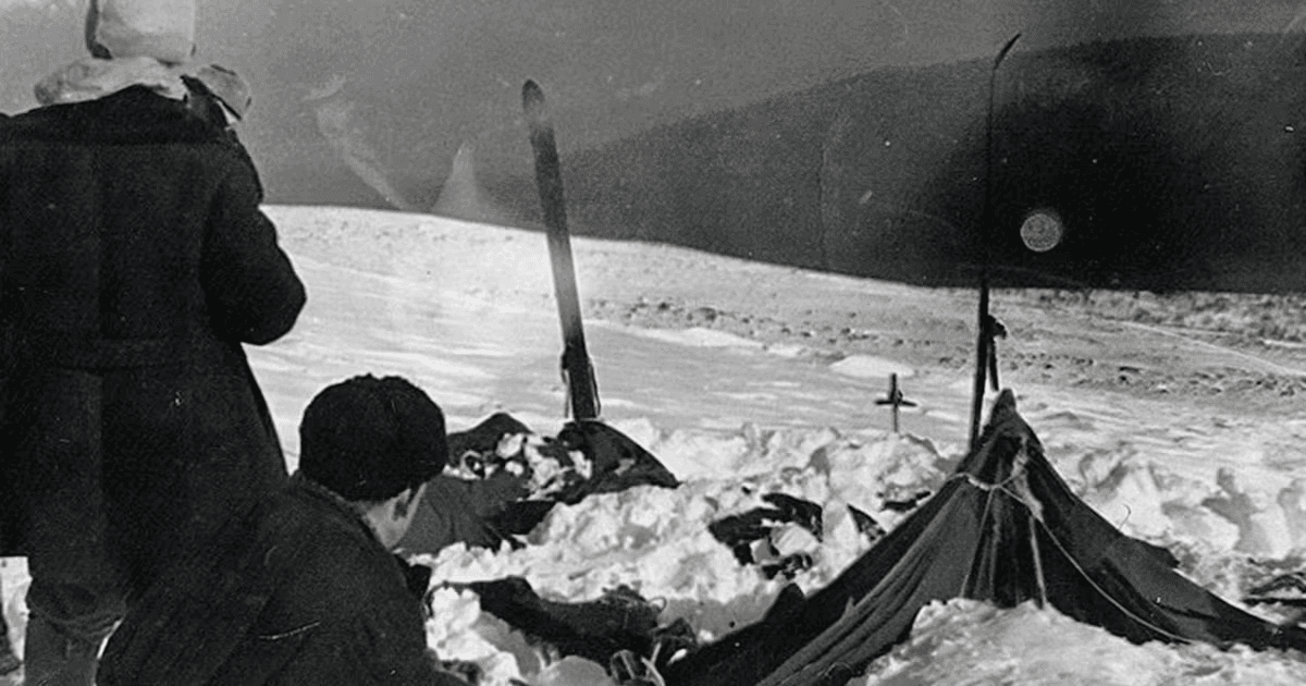 The Dyatlov Pass Incident