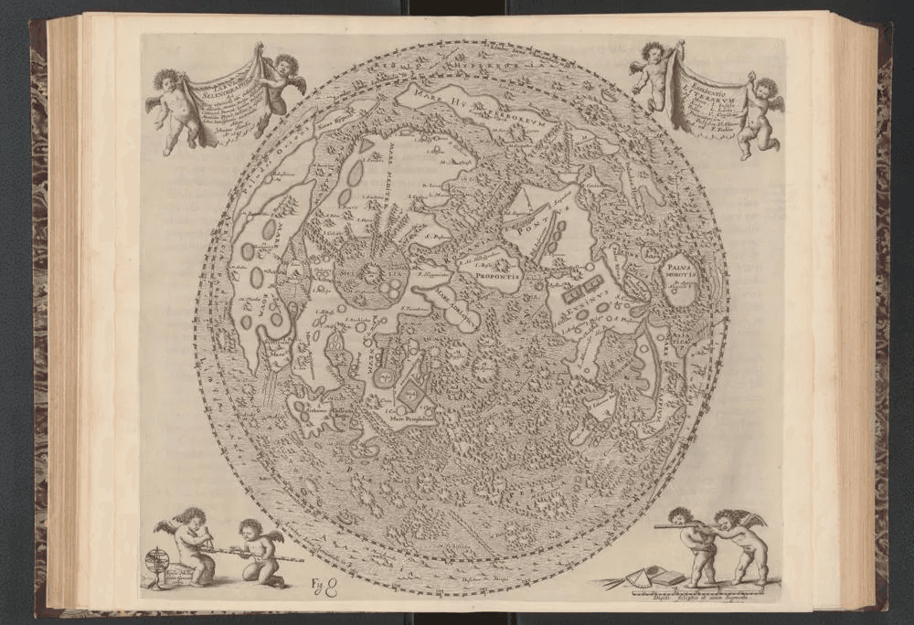 the-man-who-drew-the-moon-before-telescopes