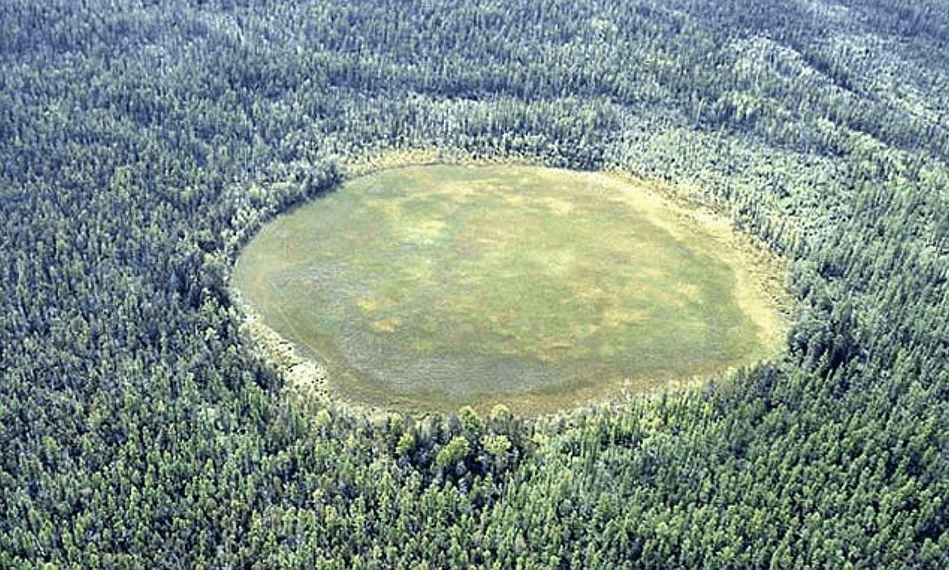The Tunguska Event – Earth’s Largest Explosion Never Explained