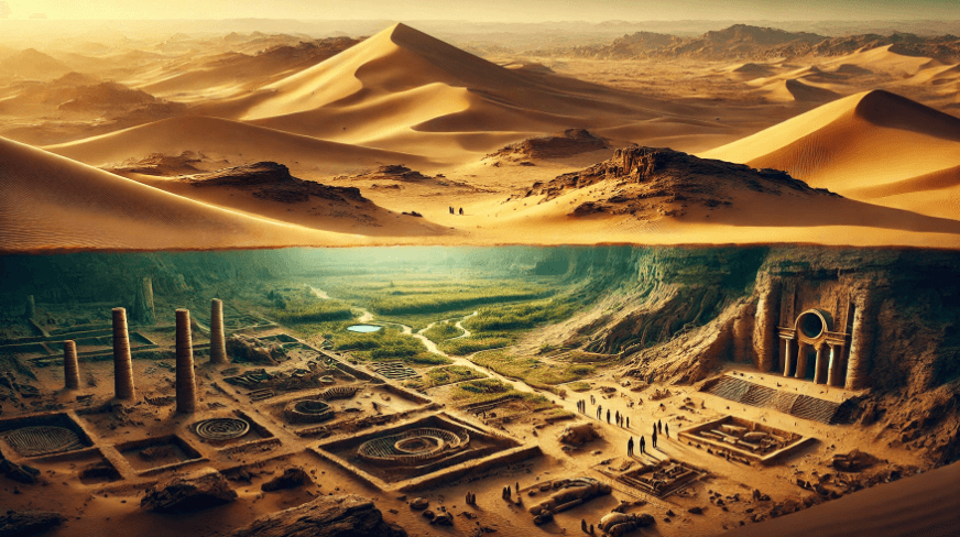 the-hidden-city-beneath-the-desert